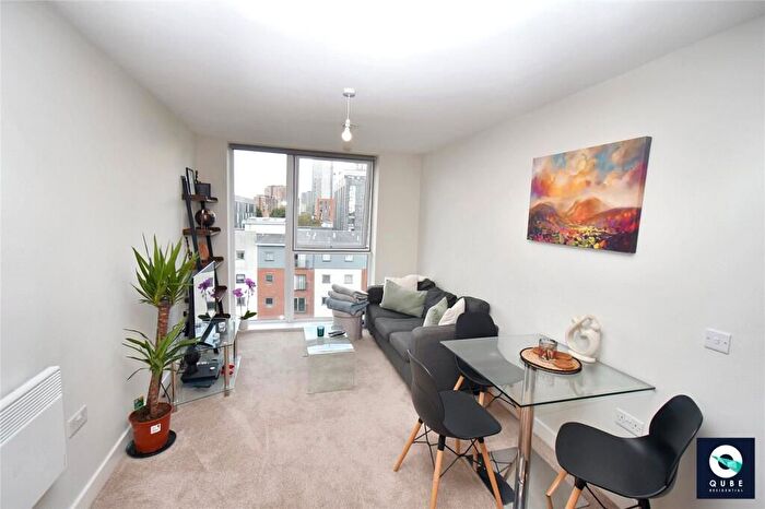 1 Bedroom Flat For Sale In Ordsall Lane, Salford, M5