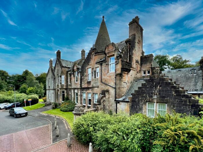 5 Bedroom Flat For Sale In Redheugh House, Redheugh Court, Kilbirnie, KA25