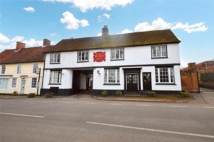 2 Bedroom Apartment For Sale In High Street, Much Hadham, Hertfordshire, SG10