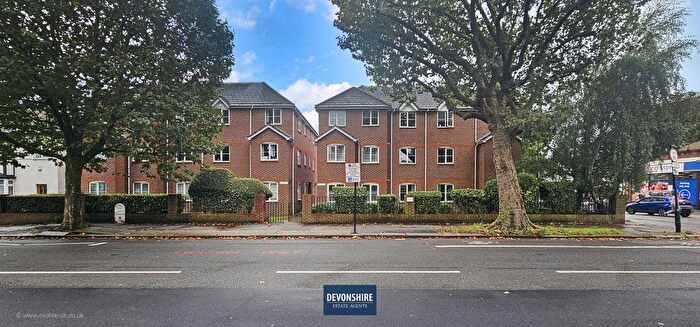 1 Bedroom Flat To Rent In London Road, Isleworth, TW7