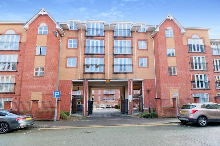 2 Bedroom Flat To Rent In Nobel Court, Mill Street, Slough, SL2