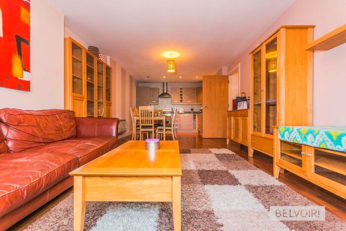 2 Bedroom Flat To Rent In Voyager, Sherborne Street, Birmingham, B16