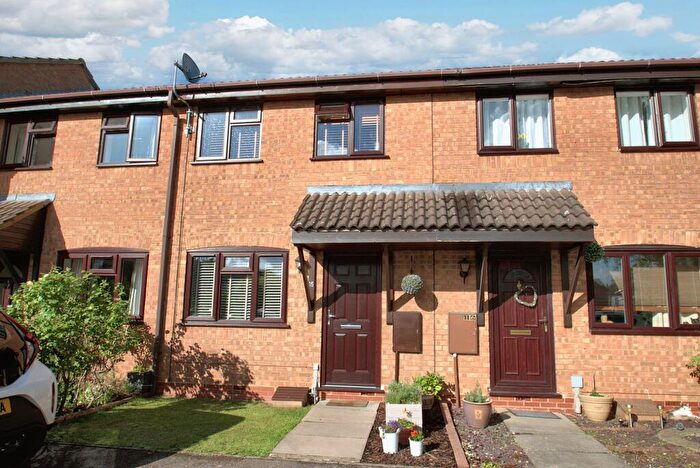 2 Bedroom Terraced House For Sale In Ingram Close, Marston Moretaine, MK43