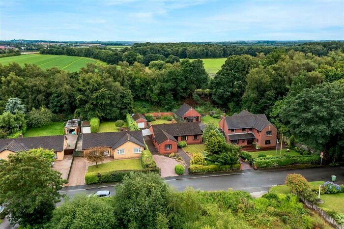 3 Bedroom Detached Bungalow For Sale In Siding Lane, Rainford, St. Helens, WA11