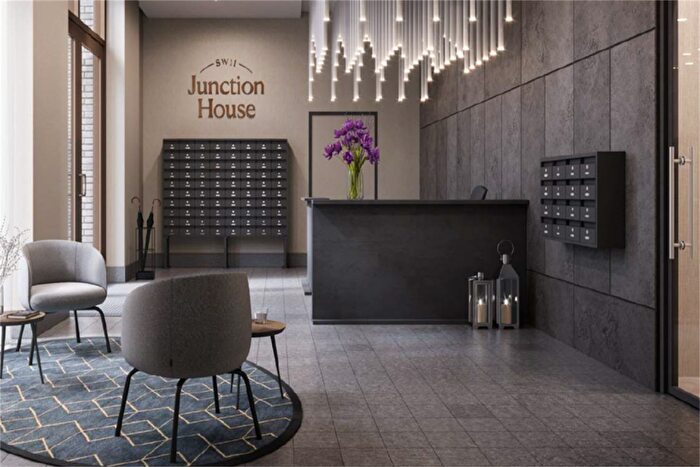 2 Bedroom Apartment To Rent In Grant Road, London, SW11