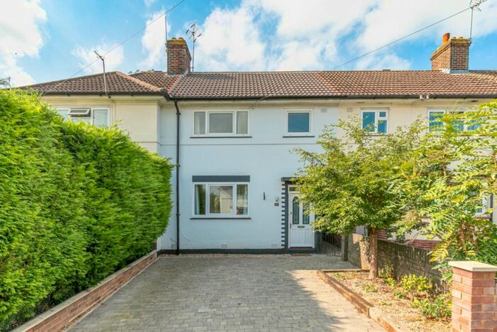 3 Bedroom Terraced House To Rent In Scott Road, Oxford, OX2