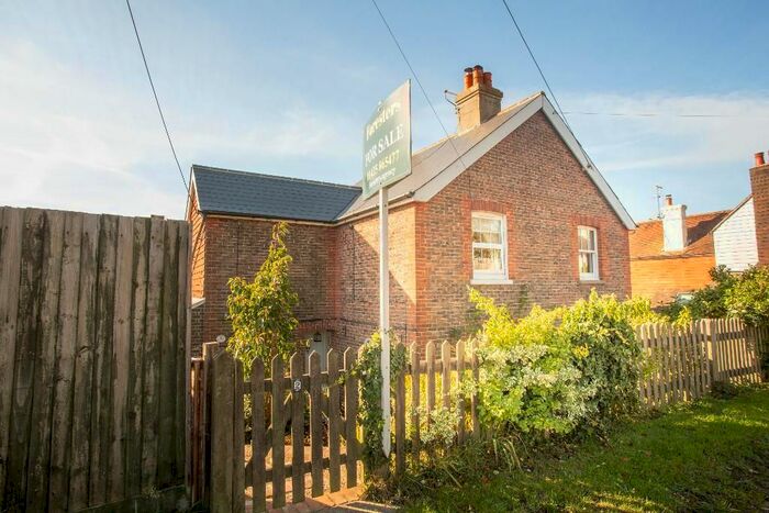 3 Bedroom Semi-Detached House For Sale In Millview, Battle Road, Punnetts Town, East Sussex, TN21