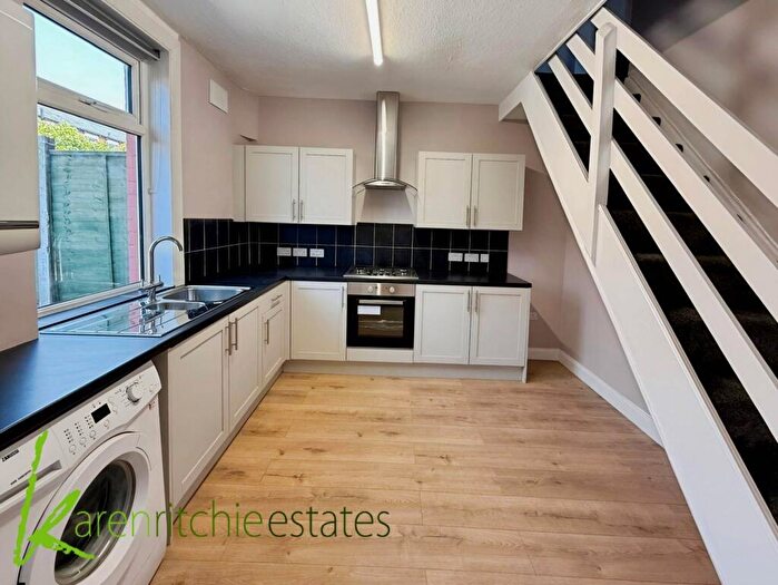 2 Bedroom Terraced House For Sale In Second Avenue, Bolton, BL1