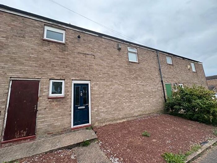3 Bedroom House To Rent In Dalwood Close, Bransholme, Hull, HU7
