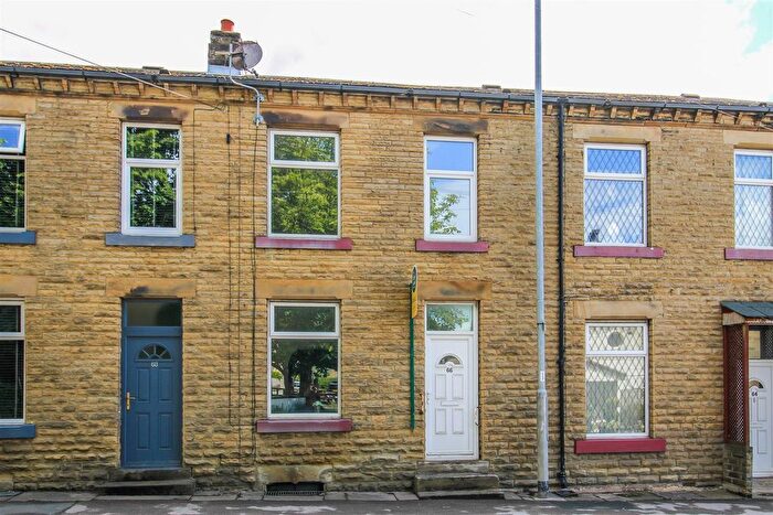 2 Bedroom Terraced House For Sale In Dale Street, Ossett, WF5