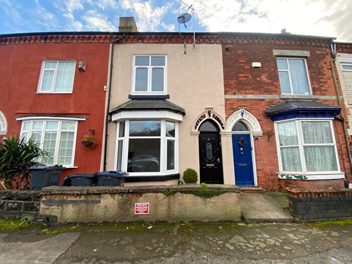 3 Bedroom House To Rent In Wesley Road, Erdington, Birmingham., B23