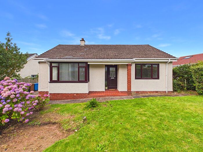 3 Bedroom Bungalow For Sale In Phillips Avenue, Largs, KA30