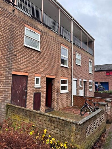 4 Bedroom Maisonette For Sale In Canterbury Place, West Norwich, NR2