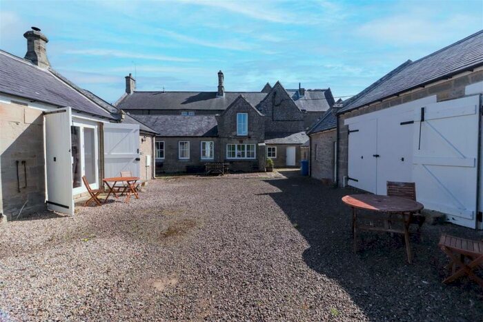 4 Bedroom Detached House For Sale In Aln Valley Holiday Cottages, Whittingham, Alnwick, NE66