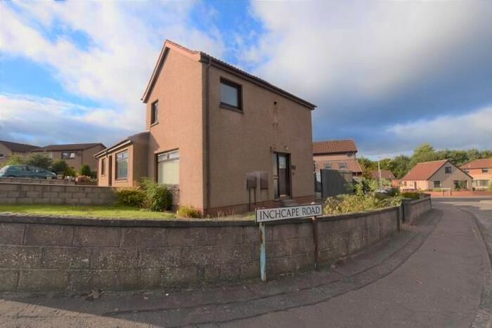 2 Bedroom Flat To Rent In Inchcape Road, Broughty Ferry, Dundee, DD5