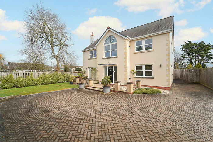 4 Bedroom Detached House For Sale In Slade Lane, Lympsham, Nr. Weston-Super-Mare, BS24