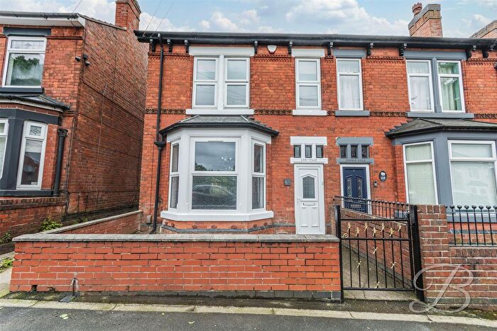 3 Bedroom Semi Detached House To Rent In Diamond Avenue, Kirkby-In-Ashfield, Nottingham, NG17
