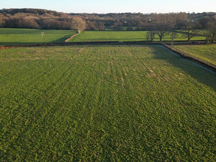 Farm Land For Sale In Lot - High Trees, Netherhill Lane, Botley, SO32