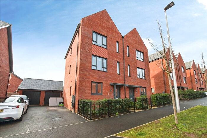 3 Bedroom Semi Detached House For Sale In Ellacott Road, Matford, Exeter, Devon, EX2