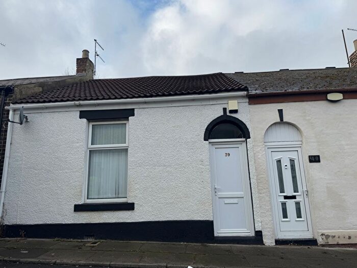 2 Bedroom Terraced House To Rent In Cirencester Street, Sunderland, SR4