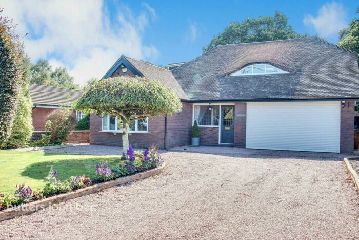 3 Bedroom Detached House For Sale In Pit Lane, Hough, CW2