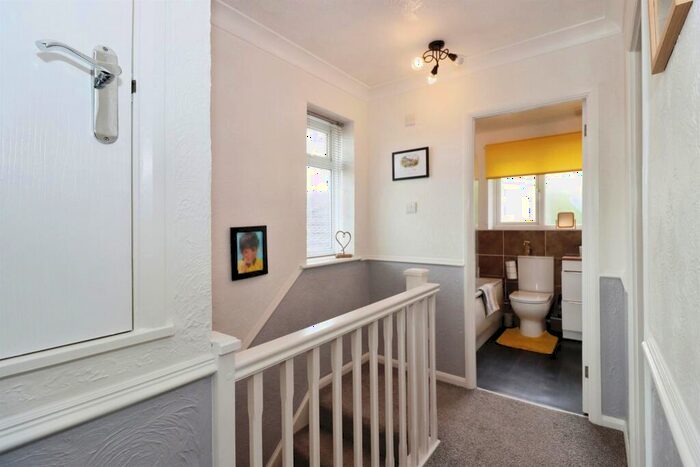 3 Bedroom End Of Terrace House For Sale In Long Mead, Yate, Bristol, BS37