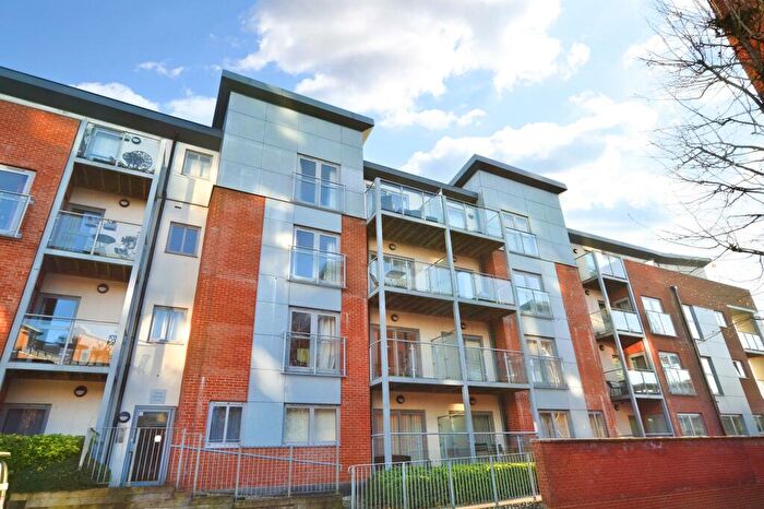 1 Bedroom Flat To Rent In Charrington Place, St Albans, AL1