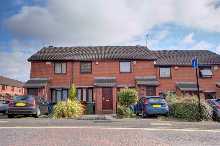 2 Bedroom Terraced House To Rent In Wallace Street, Spital Tongues, NE2