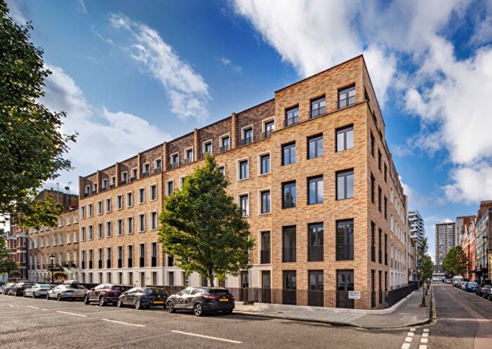 2 Bedroom Flat For Sale In Marylebone Mansions, Marylebone, W1H