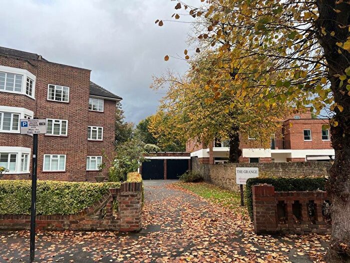 Garage / Parking To Rent In Grange Road, London, W4