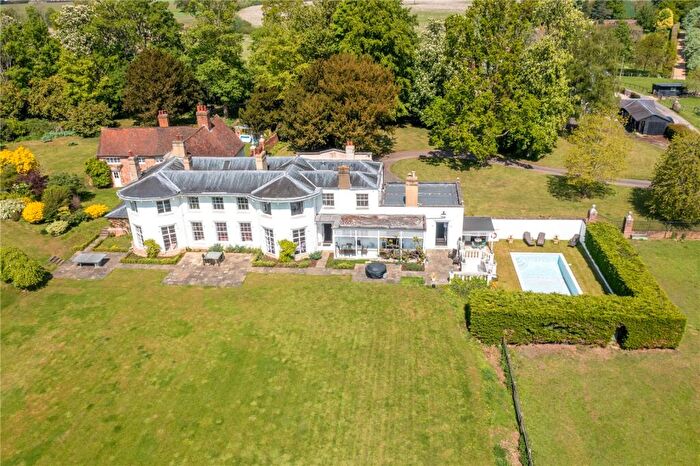 9 Bedroom Detached House For Sale In Much Hadham, Hertfordshire, SG10