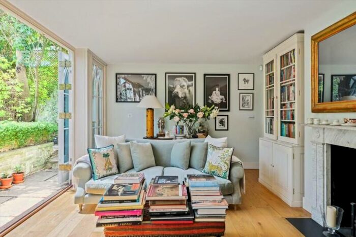 5 Bedroom Terraced House To Rent In The Terrace, Barnes, London, SW13