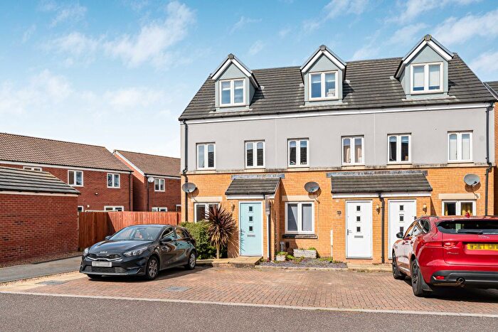 3 Bedroom End Terrace House For Sale In Long Culvering, Cranbrook, EX5