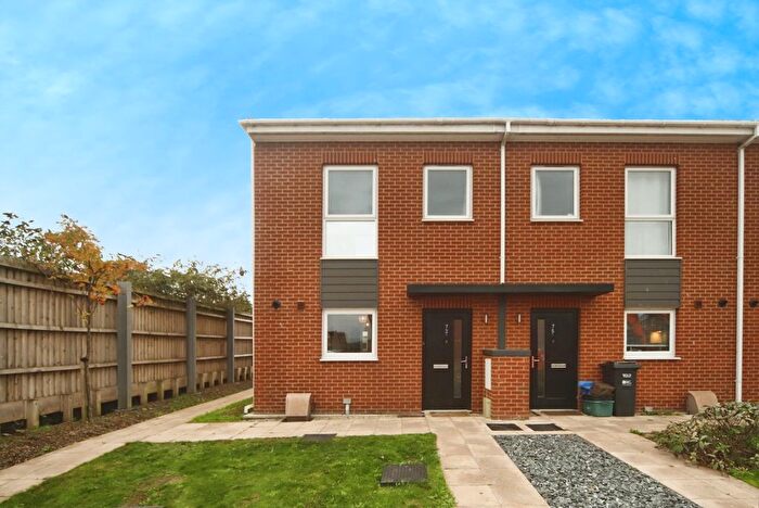 2 Bedroom End Terrace House For Sale In Old Market Road, Bridgwater, Somerset, TA6