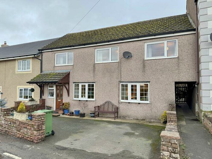 3 Bedroom Terraced House For Sale In Kirkby Thore, Penrith, CA10