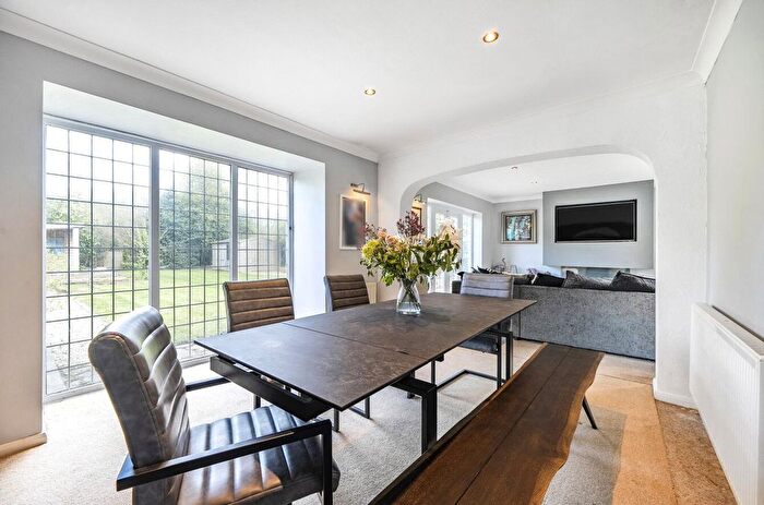 3 Bedroom Detached House For Sale In Glaziers Lane, Normandy, Guildford, Surrey, GU3