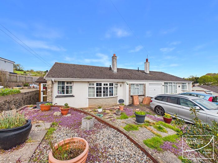 3 Bedroom Semi Detached Bungalow For Sale In Peters Crescent, Marldon, Paignton, TQ3