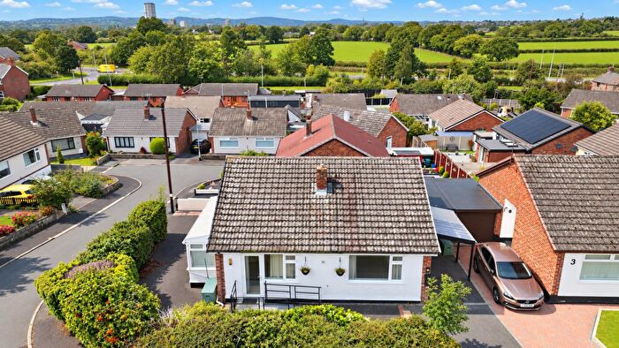 2 Bedroom Detached Bungalow For Sale In Green Park, Penyffordd, CH4