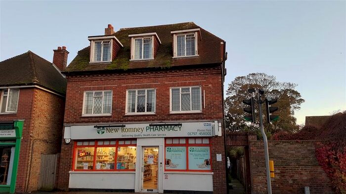 1 Bedroom Flat To Rent In Flat 4, 49A High Street, New Romney TN28