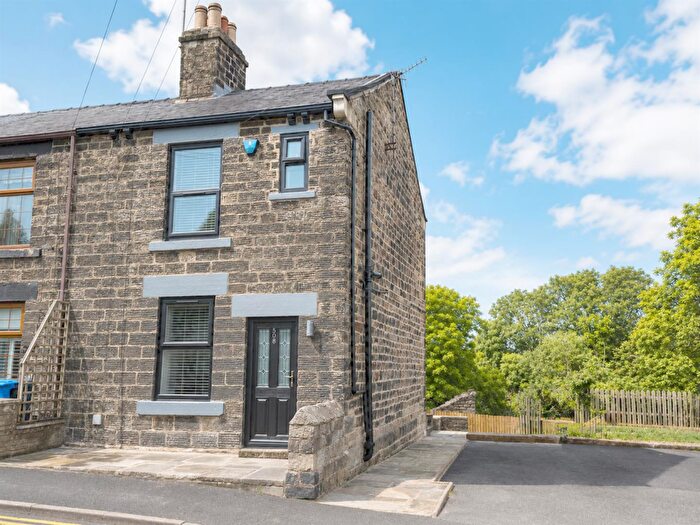 2 Bedroom End Of Terrace House To Rent In Stannington Road, Stannington, Sheffield, S6