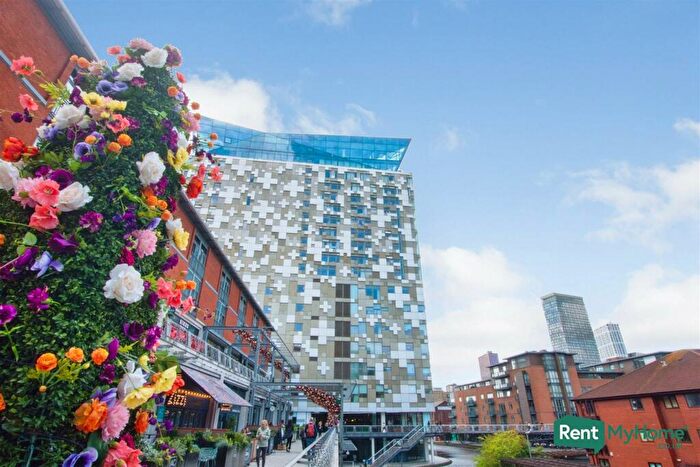 1 Bedroom Apartment To Rent In Wharfside Street, Birmingham, B1