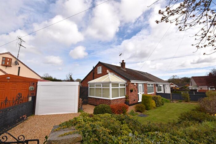 4 Bedroom Semi-Detached Bungalow For Sale In Highfield Road, Neston, CH64