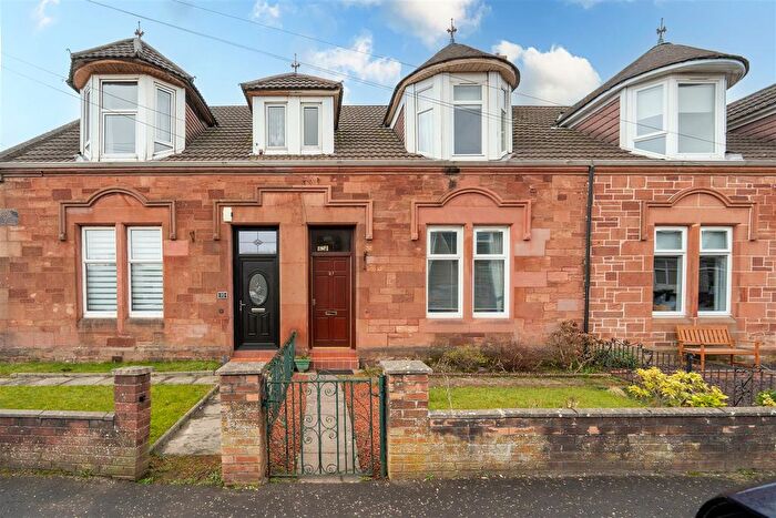 3 Bedroom Terraced House For Sale In Wilson Street, Motherwell, ML1