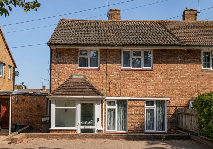 3 Bedroom Semi-Detached House For Sale In Boughton Avenue, Hayes, Bromley, Kent, BR2