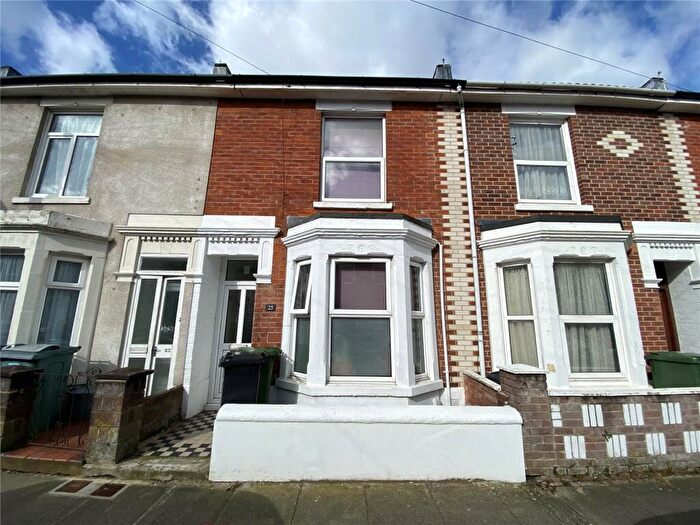 4 Bedroom Terraced House To Rent In Bath Road, PO4