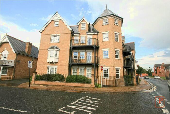 2 Bedroom Apartment To Rent In Salisbury Avenue, Colchester, Essex, CO3