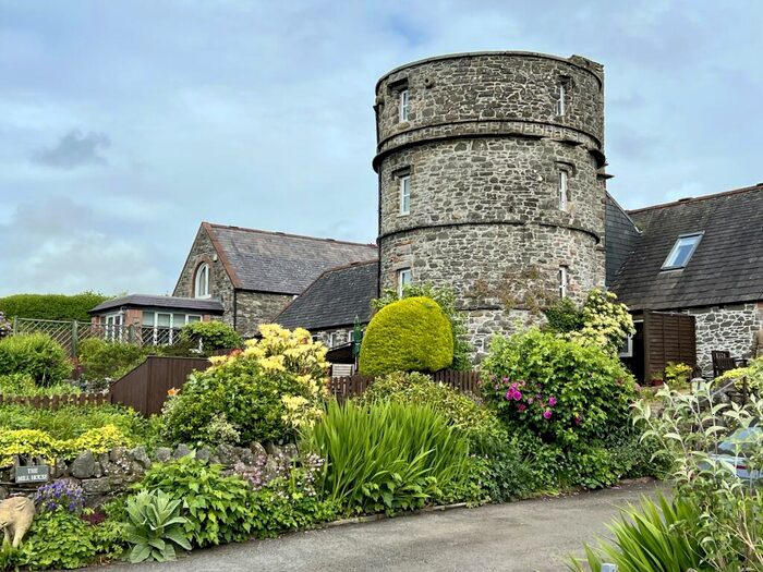 1 Bedroom Cottage For Sale In The Cider Tower, Cannee, Kirkcudbright, DG6