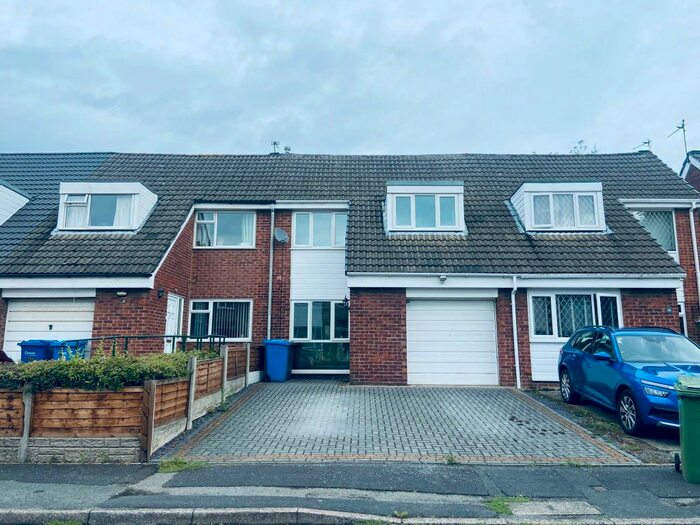 3 Bedroom Terraced House To Rent In Woolacombe Close, Warrington, WA4
