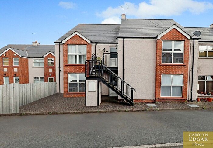 1 Bedroom Flat For Sale In Spinners Court, Comber, Newtownards, County Down, BT23
