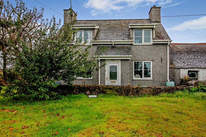 2 Bedroom Detached House For Sale In Llanfechell, Amlwch, LL68